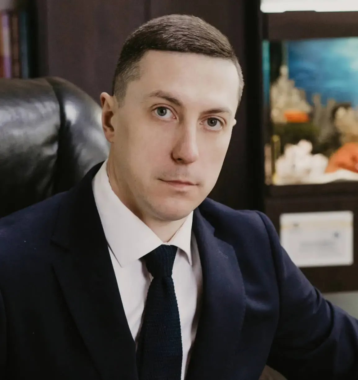 Ігор прасолов